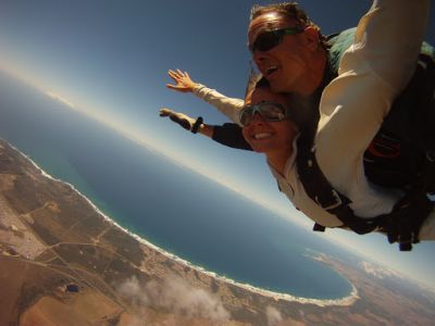 Skydive Mossel Bay